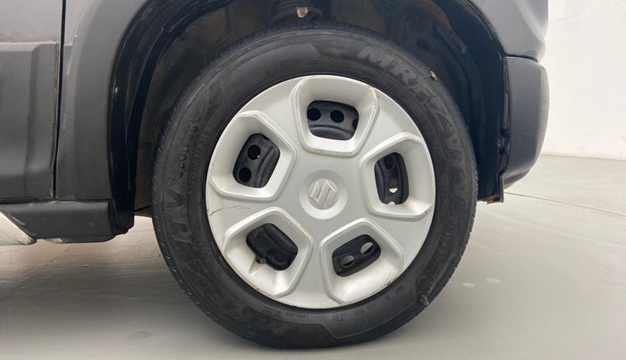 2020 Maruti S PRESSO VXI, Petrol, Manual, 50,647 km, Right Front Wheel