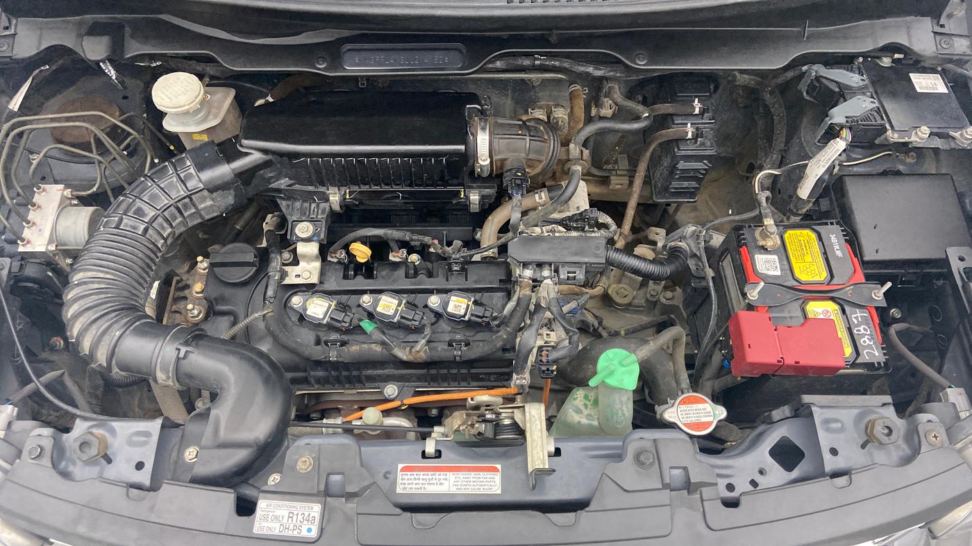 2020 Maruti S PRESSO VXI, Petrol, Manual, 50,647 km, Open Bonet