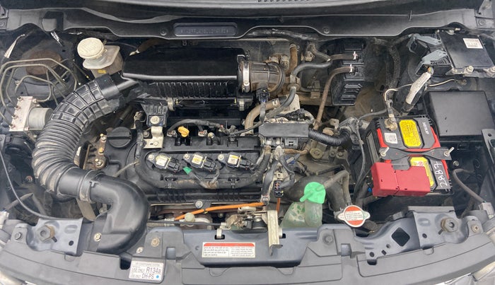 2020 Maruti S PRESSO VXI, Petrol, Manual, 50,647 km, Open Bonet