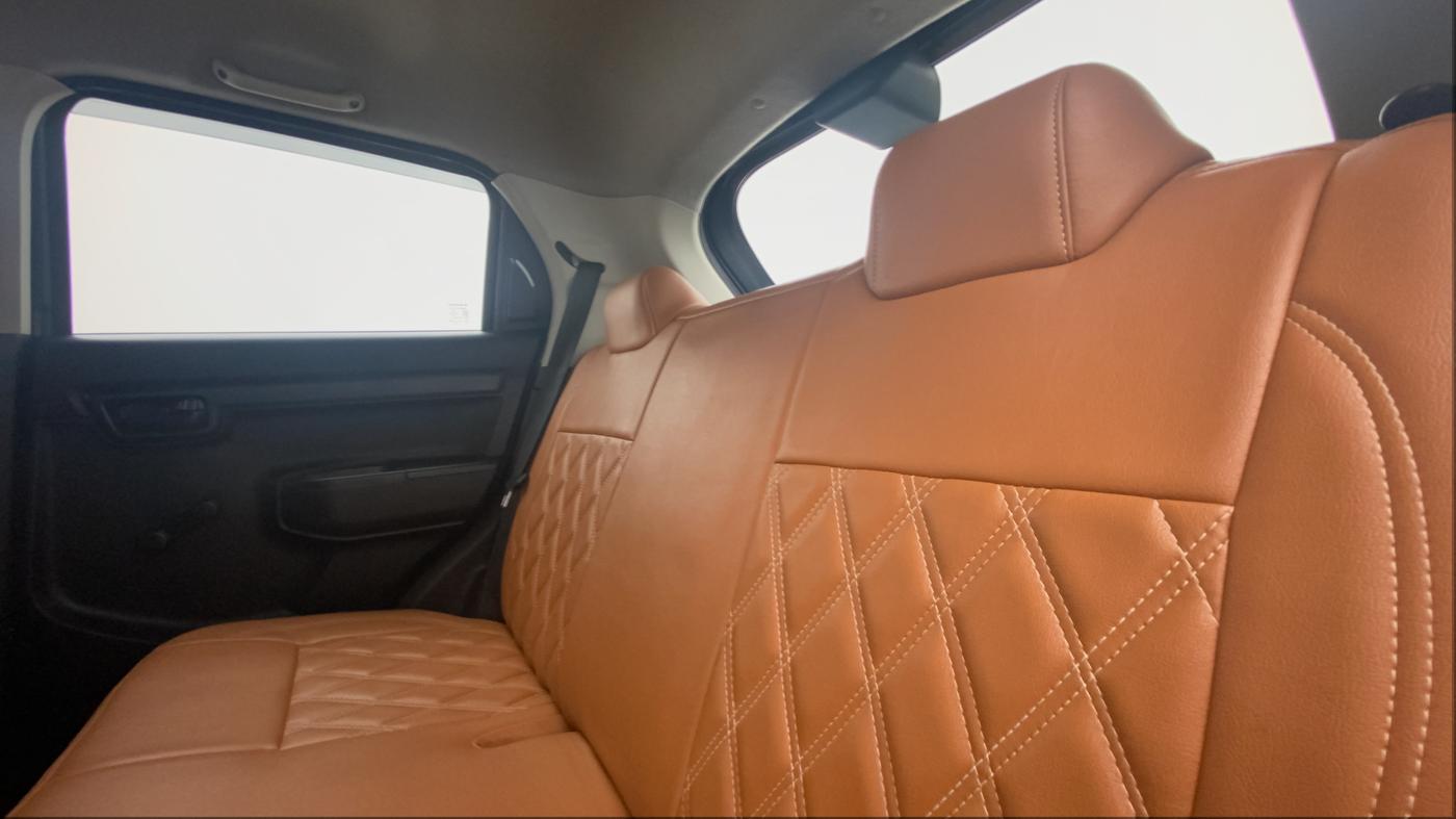 2020 Maruti S PRESSO VXI, Petrol, Manual, 50,647 km, Right Side Rear Door Cabin