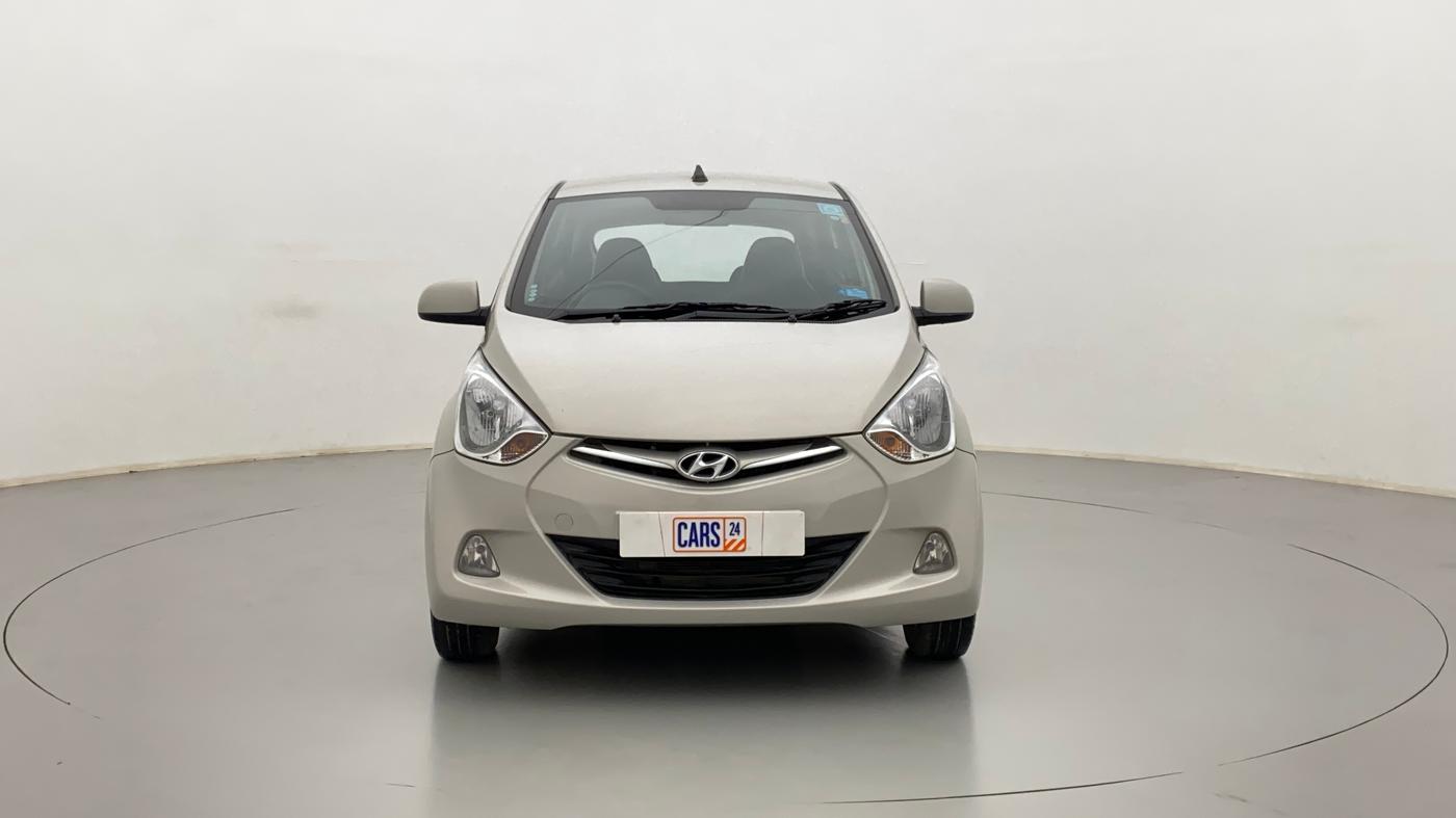 2013 Hyundai Eon SPORTZ, Petrol, Manual, 28,651 km, Front
