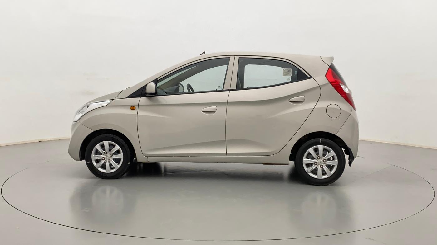 2013 Hyundai Eon SPORTZ, Petrol, Manual, 28,651 km, Left Side