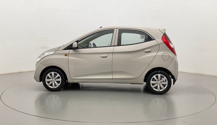 2013 Hyundai Eon SPORTZ, Petrol, Manual, 28,651 km, Left Side