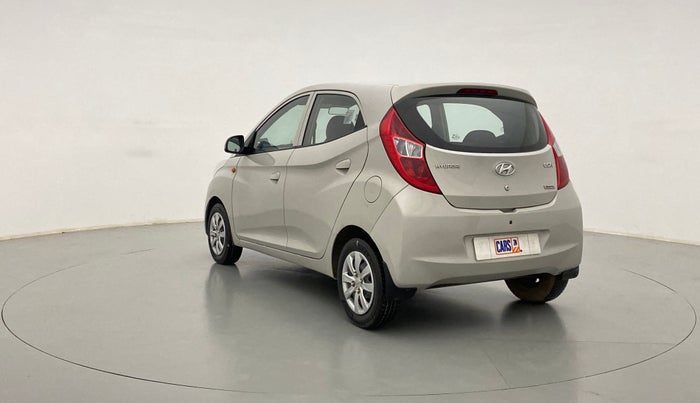 2013 Hyundai Eon SPORTZ, Petrol, Manual, 28,651 km, Left Back Diagonal