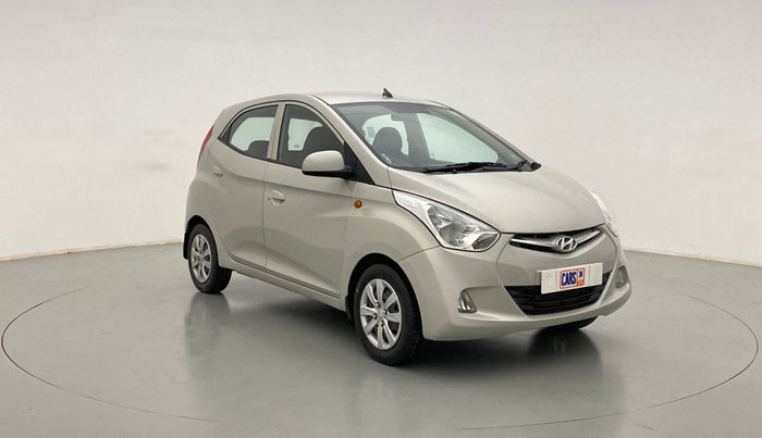 2013 Hyundai Eon SPORTZ, Petrol, Manual, 28,651 km, Right Front Diagonal