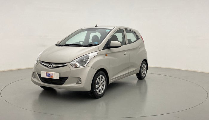 2013 Hyundai Eon SPORTZ, Petrol, Manual, 28,651 km, Left Front Diagonal