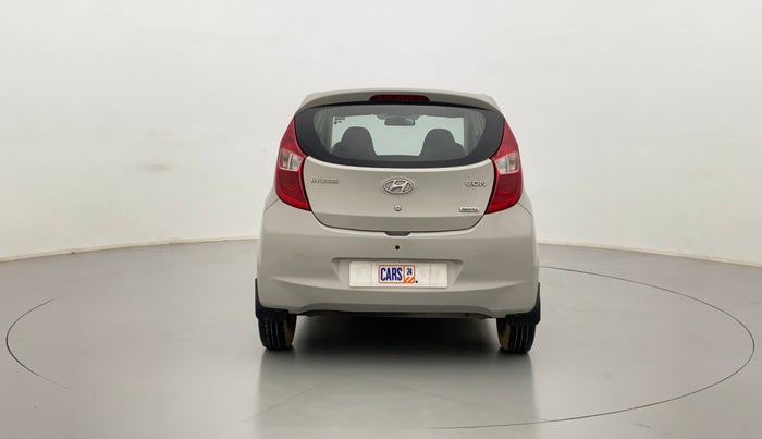 2013 Hyundai Eon SPORTZ, Petrol, Manual, 28,651 km, Back/Rear