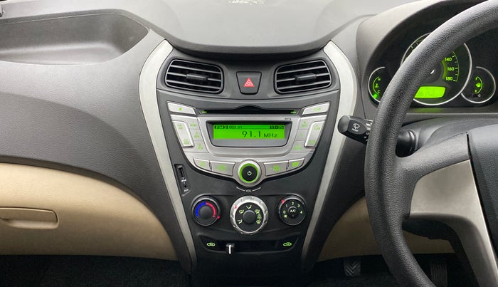 2013 Hyundai Eon SPORTZ, Petrol, Manual, 28,651 km, Air Conditioner