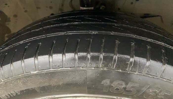 2016 Honda City 1.5L I-VTEC VX CVT, Petrol, Automatic, 91,406 km, Right Front Tyre Tread