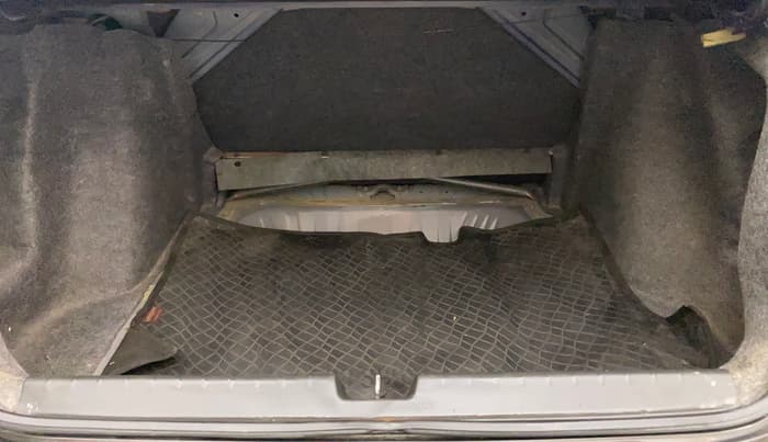2016 Honda City 1.5L I-VTEC VX CVT, Petrol, Automatic, 91,406 km, Boot Inside