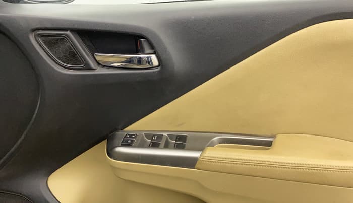 2016 Honda City 1.5L I-VTEC VX CVT, Petrol, Automatic, 91,406 km, Driver Side Door Panels Control