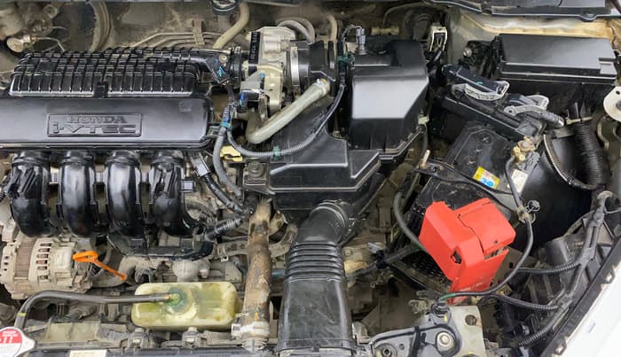 2016 Honda City 1.5L I-VTEC VX CVT, Petrol, Automatic, 91,406 km, Engine View - Left