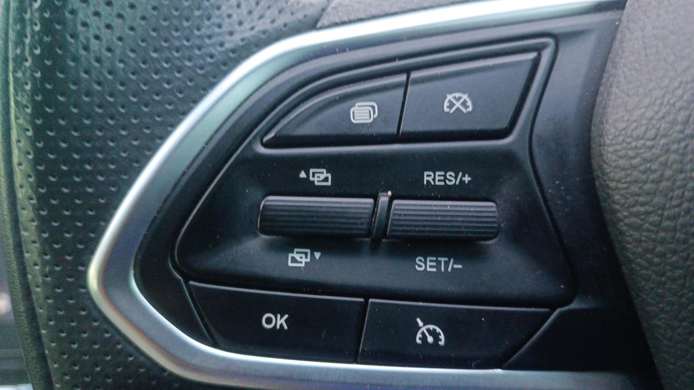 2021 MG HECTOR SHARP 1.5 DCT PETROL, Petrol, Automatic, 50,689 km, Adaptive Cruise Control