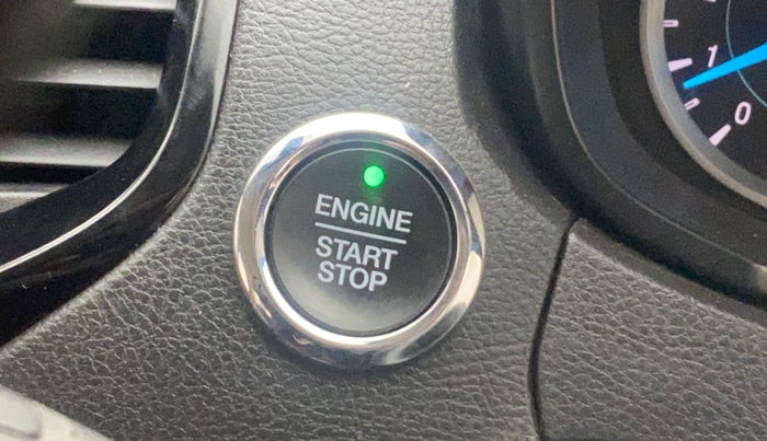 2020 Ford Figo Aspire TITANIUM PLUS 1.5 DIESEL, Diesel, Manual, 49,570 km, Keyless Start/ Stop Button