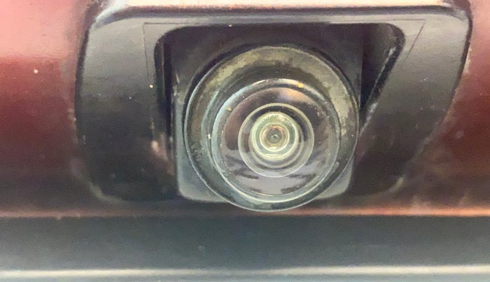 2020 Ford Figo Aspire TITANIUM PLUS 1.5 DIESEL, Diesel, Manual, 49,570 km, Parking Camera