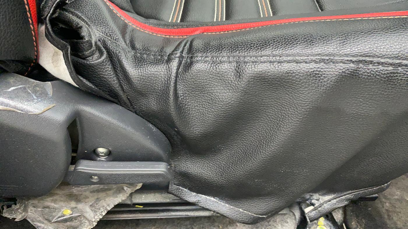 2018 Maruti Alto 800 LXI, Petrol, Manual, 28,050 km, Driver Side Adjustment Panel