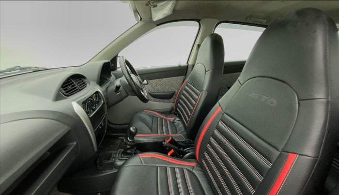 2018 Maruti Alto 800 LXI, Petrol, Manual, 28,050 km, Right Side Front Door Cabin