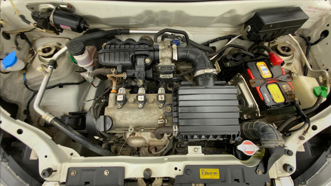 2018 Maruti Alto 800 LXI, Petrol, Manual, 28,050 km, Open Bonet