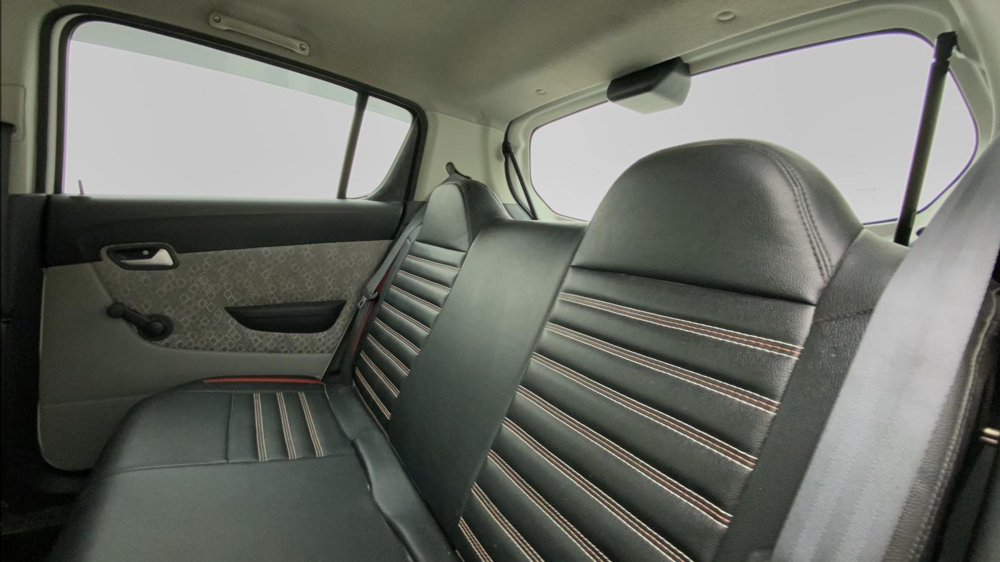 2018 Maruti Alto 800 LXI, Petrol, Manual, 28,050 km, Right Side Rear Door Cabin