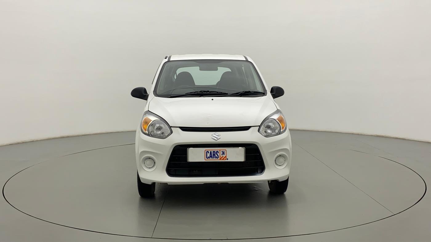 2018 Maruti Alto 800 LXI, Petrol, Manual, 28,050 km, Front