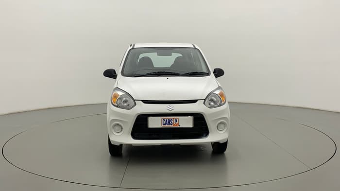 2018 Maruti Alto 800 LXI, Petrol, Manual, 28,050 km, Front