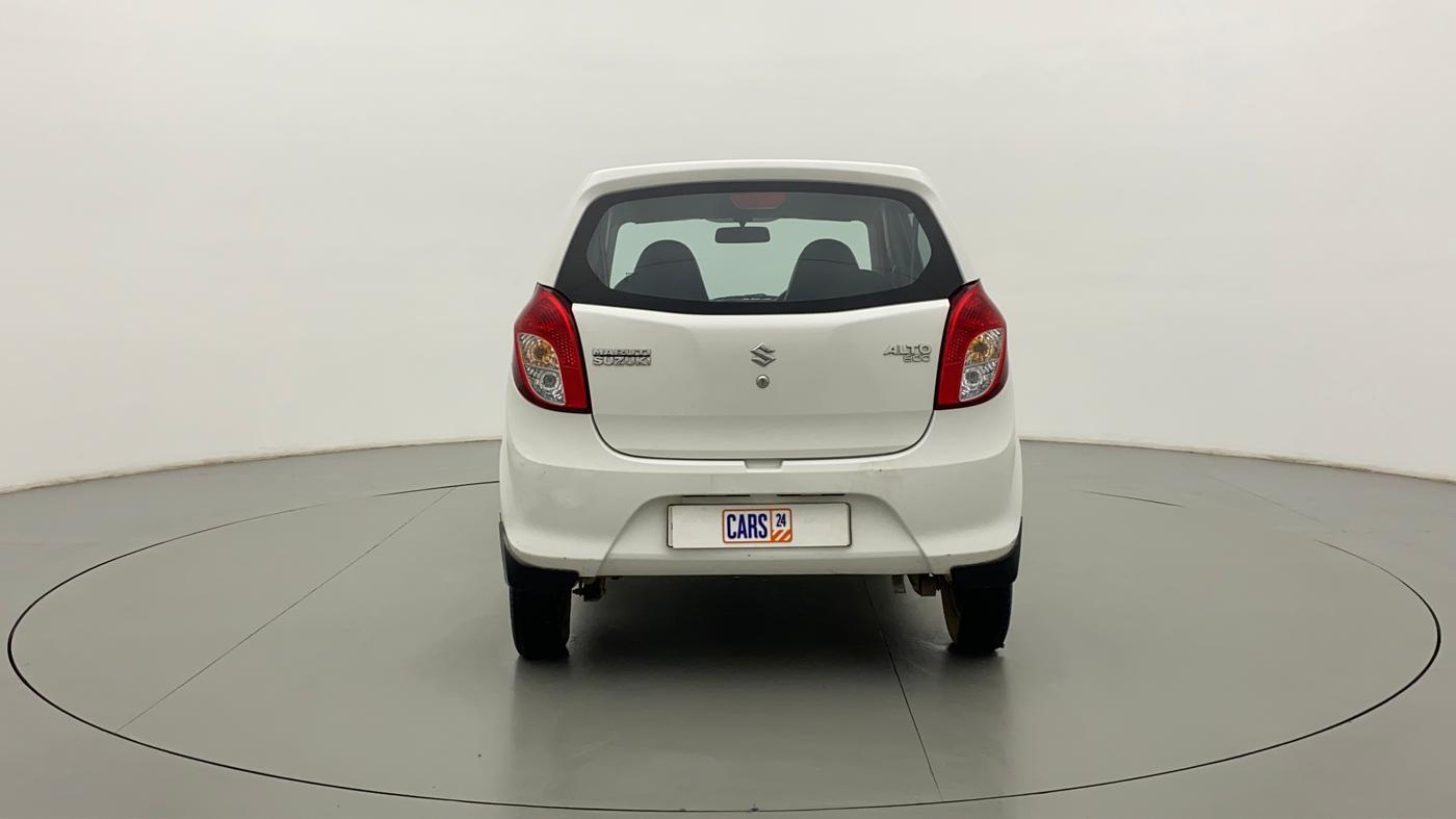 2018 Maruti Alto 800 LXI, Petrol, Manual, 28,050 km, Back/Rear