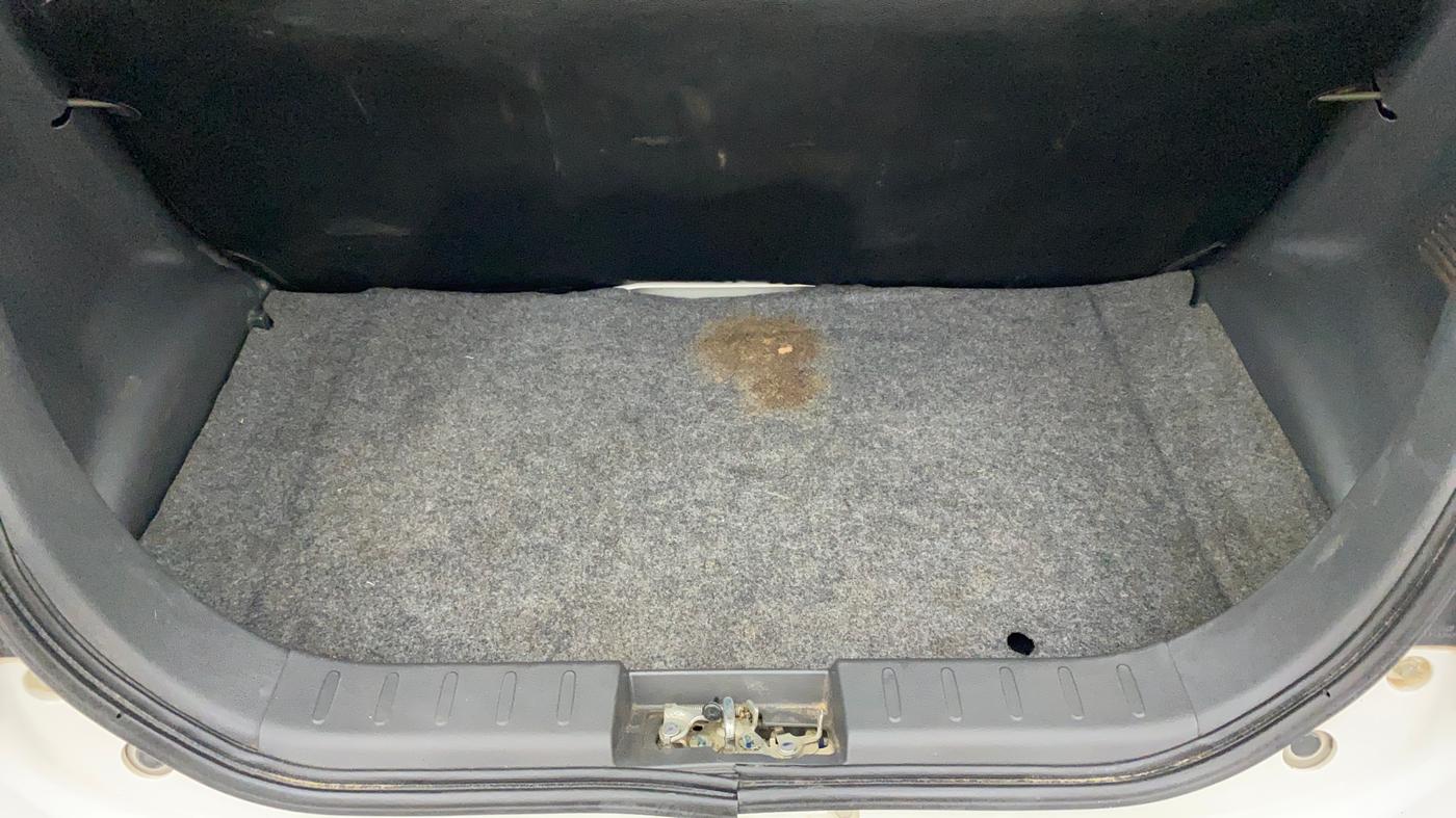 2018 Maruti Alto 800 LXI, Petrol, Manual, 28,050 km, Boot Inside