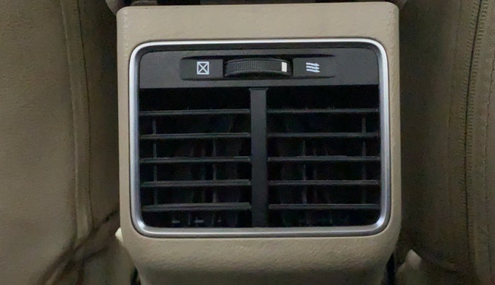 2017 Maruti Ciaz ALPHA 1.4 VVT, Petrol, Manual, 21,004 km, Rear AC Vents