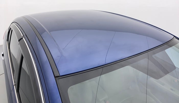 2017 Maruti Ciaz ALPHA 1.4 VVT, Petrol, Manual, 21,004 km, Roof