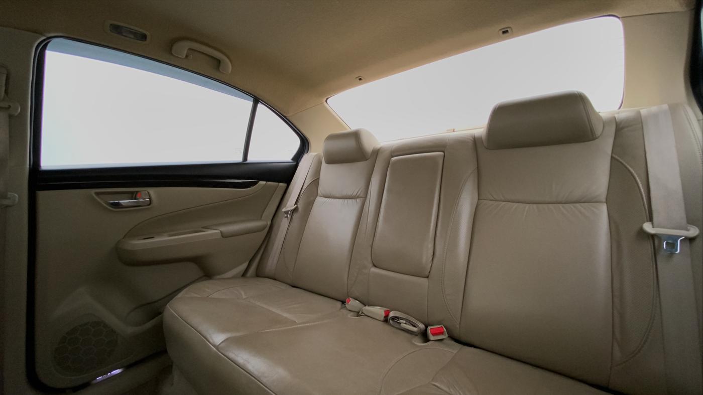 2017 Maruti Ciaz ALPHA 1.4 VVT, Petrol, Manual, 21,004 km, Right Side Rear Door Cabin