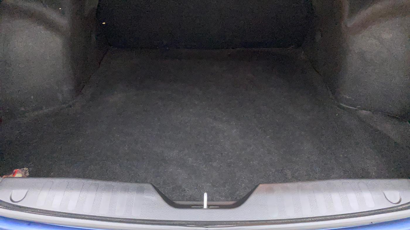 2017 Maruti Ciaz ALPHA 1.4 VVT, Petrol, Manual, 21,004 km, Boot Inside