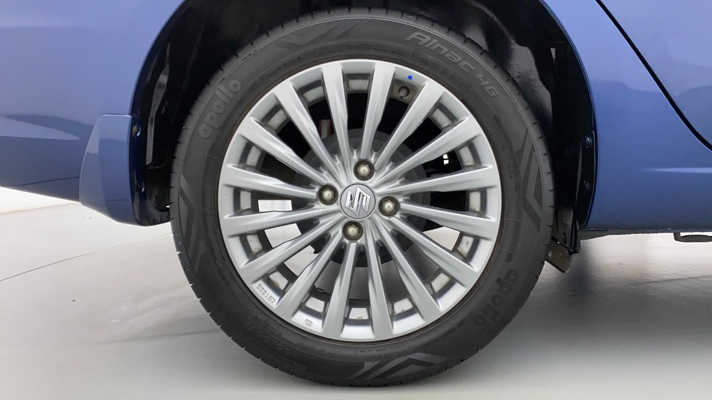 2017 Maruti Ciaz ALPHA 1.4 VVT, Petrol, Manual, 21,004 km, Right Rear Wheel