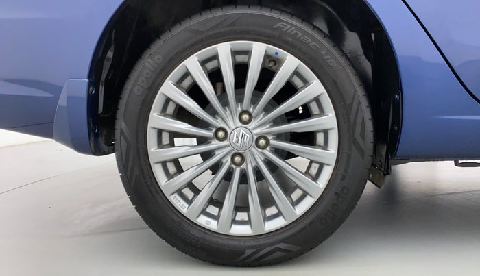 2017 Maruti Ciaz ALPHA 1.4 VVT, Petrol, Manual, 21,004 km, Right Rear Wheel