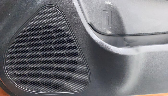 2018 Maruti Vitara Brezza VDI AMT, Diesel, Automatic, 97,704 km, Speaker