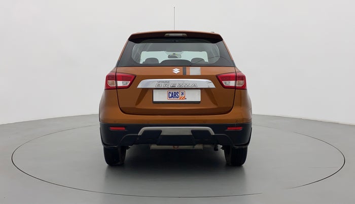 2018 Maruti Vitara Brezza VDI AMT, Diesel, Automatic, 97,704 km, Back/Rear