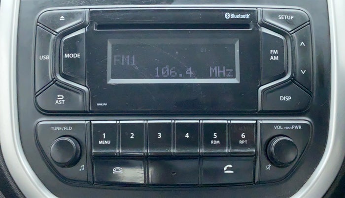2018 Maruti Vitara Brezza VDI AMT, Diesel, Automatic, 97,704 km, Infotainment System