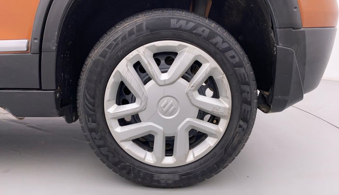 2018 Maruti Vitara Brezza VDI AMT, Diesel, Automatic, 97,704 km, Left Rear Wheel