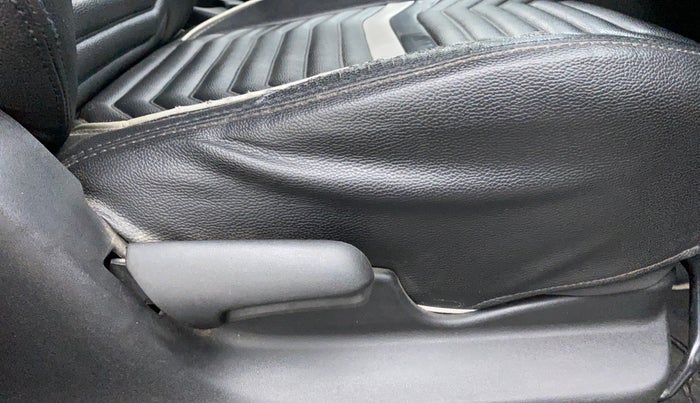 2018 Maruti Vitara Brezza VDI AMT, Diesel, Automatic, 97,704 km, Driver Side Adjustment Panel