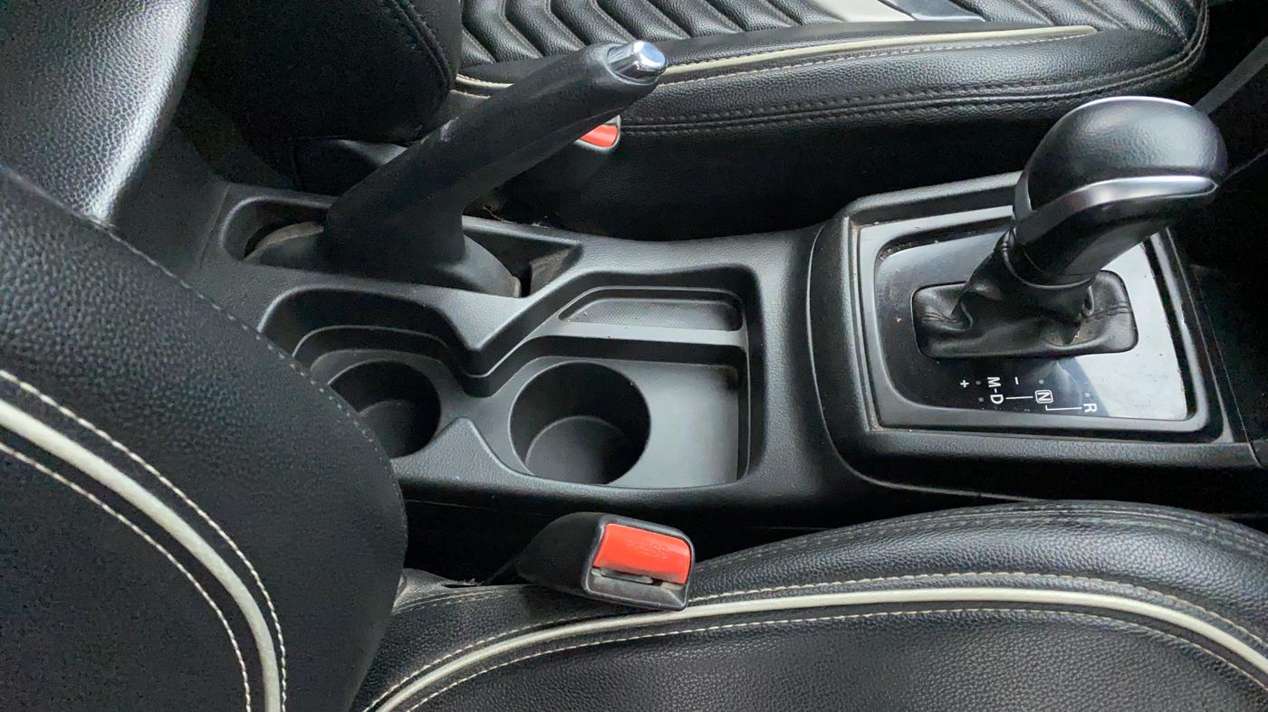 2018 Maruti Vitara Brezza VDI AMT, Diesel, Automatic, 97,704 km, Gear Lever