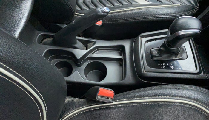 2018 Maruti Vitara Brezza VDI AMT, Diesel, Automatic, 97,704 km, Gear Lever
