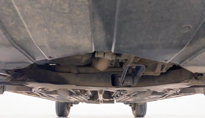 2018 Maruti Vitara Brezza VDI AMT, Diesel, Automatic, 97,704 km, Front Underbody