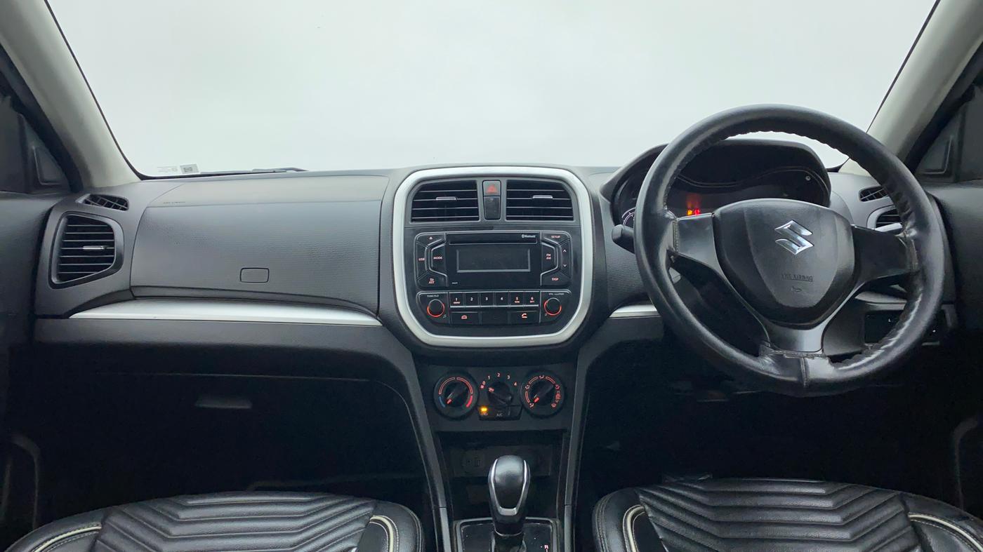 2018 Maruti Vitara Brezza VDI AMT, Diesel, Automatic, 97,704 km, Dashboard