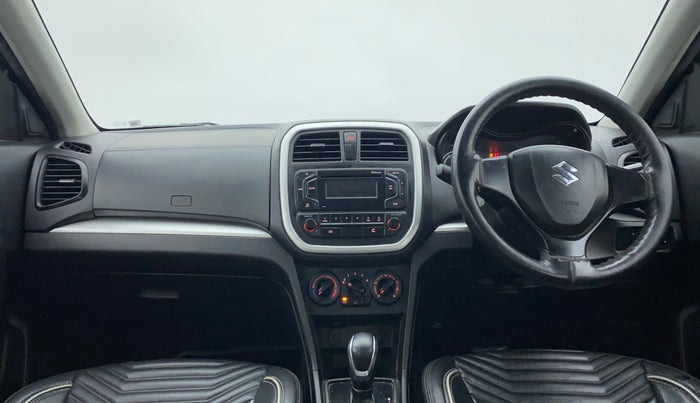 2018 Maruti Vitara Brezza VDI AMT, Diesel, Automatic, 97,704 km, Dashboard
