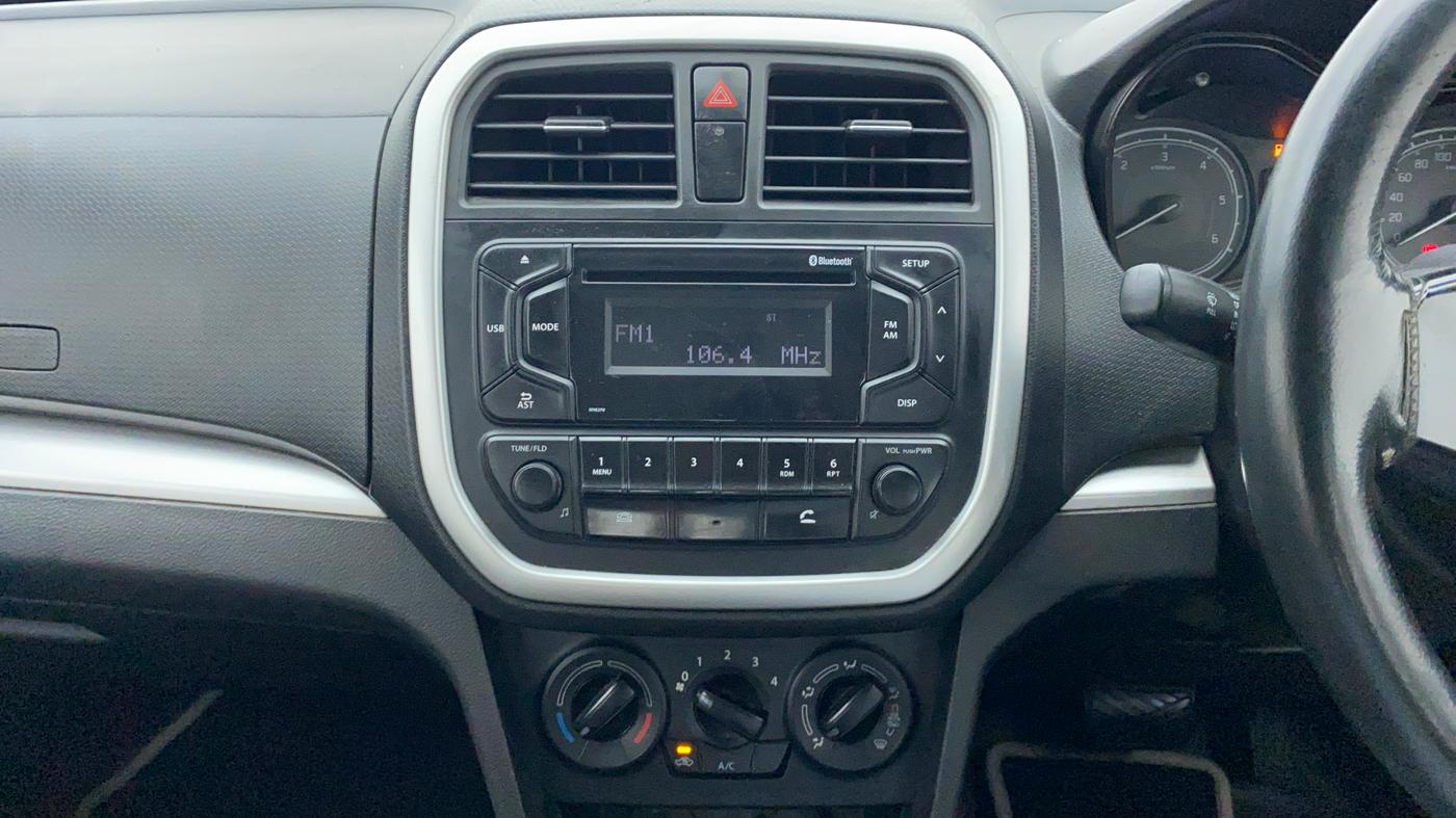 2018 Maruti Vitara Brezza VDI AMT, Diesel, Automatic, 97,704 km, Air Conditioner