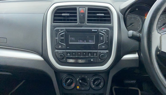 2018 Maruti Vitara Brezza VDI AMT, Diesel, Automatic, 97,704 km, Air Conditioner