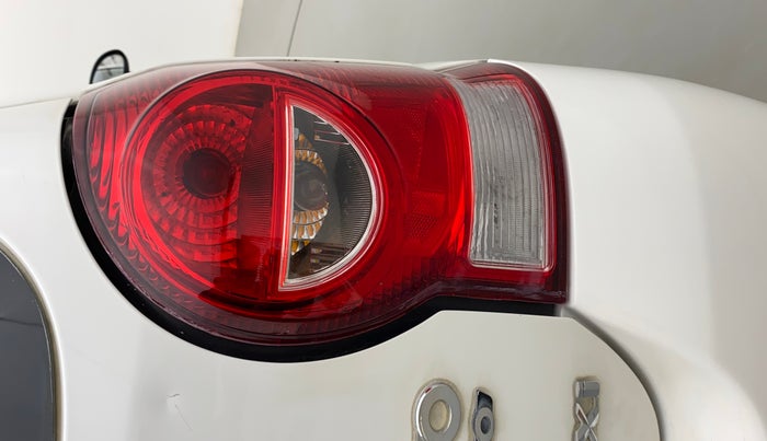 2014 Maruti Alto K10 VXI, Petrol, Manual, 39,739 km, Right tail light - Reverse gear light not functional