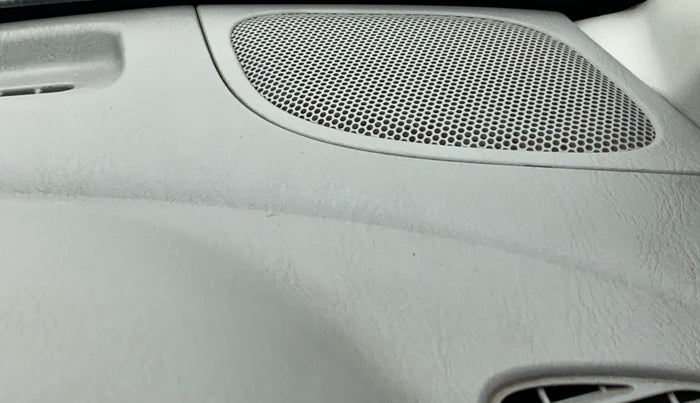 2014 Maruti Alto K10 VXI, Petrol, Manual, 39,739 km, Speaker