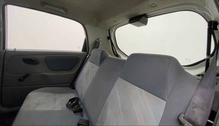 2014 Maruti Alto K10 VXI, Petrol, Manual, 39,739 km, Right Side Rear Door Cabin
