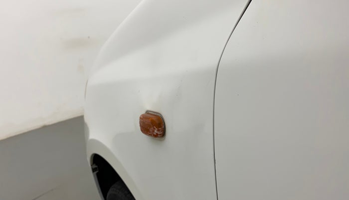 2014 Maruti Alto K10 VXI, Petrol, Manual, 39,739 km, Left fender - Slightly dented