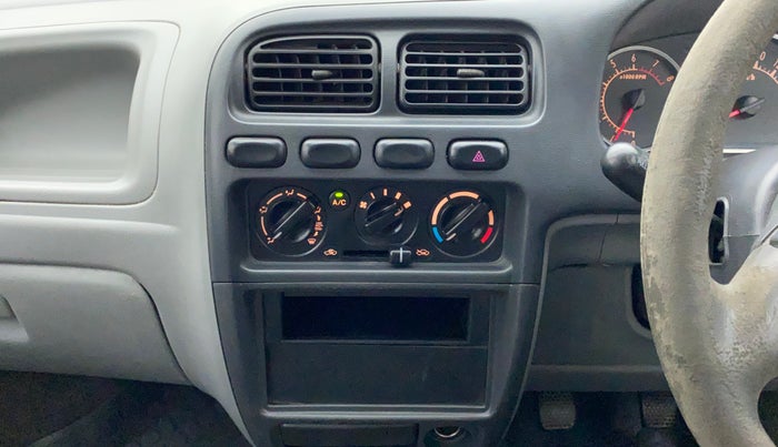 2014 Maruti Alto K10 VXI, Petrol, Manual, 39,739 km, Air Conditioner